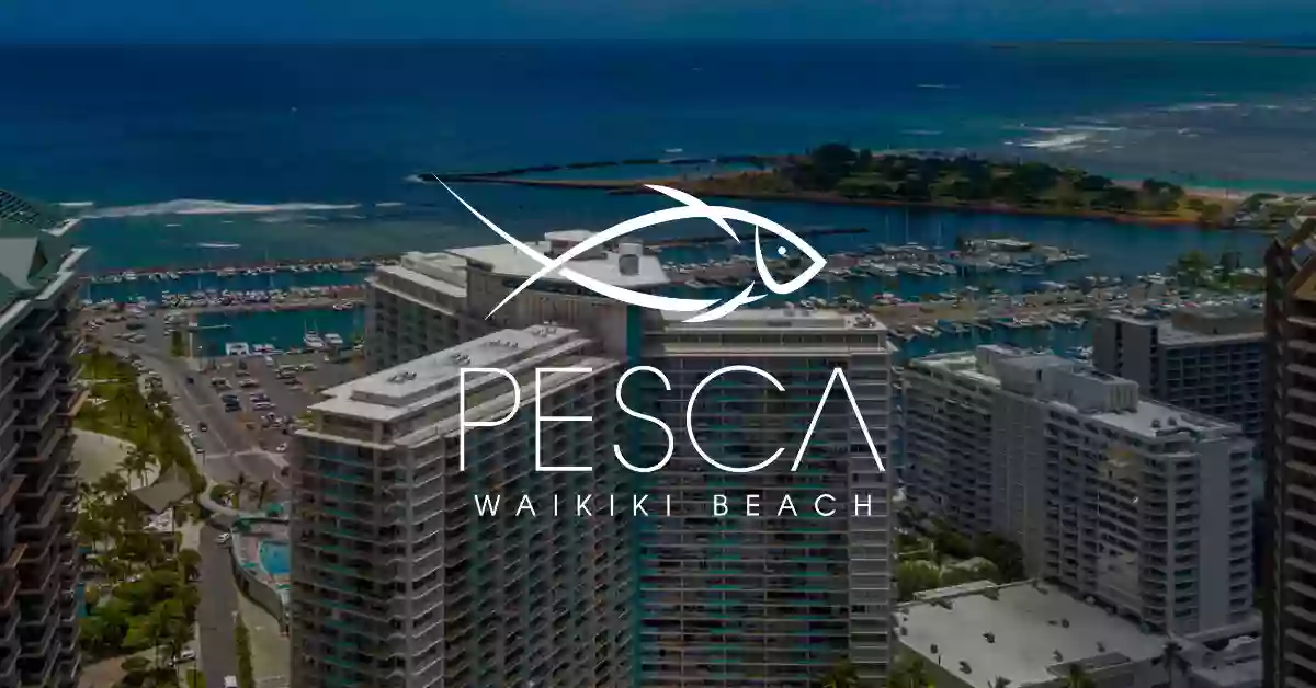 PESCA Waikiki Beach
