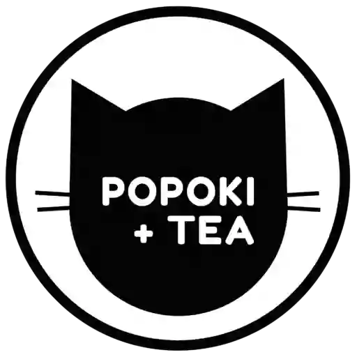 Popoki + Tea Cat Cafe