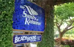 The Beach House Bar & Grill