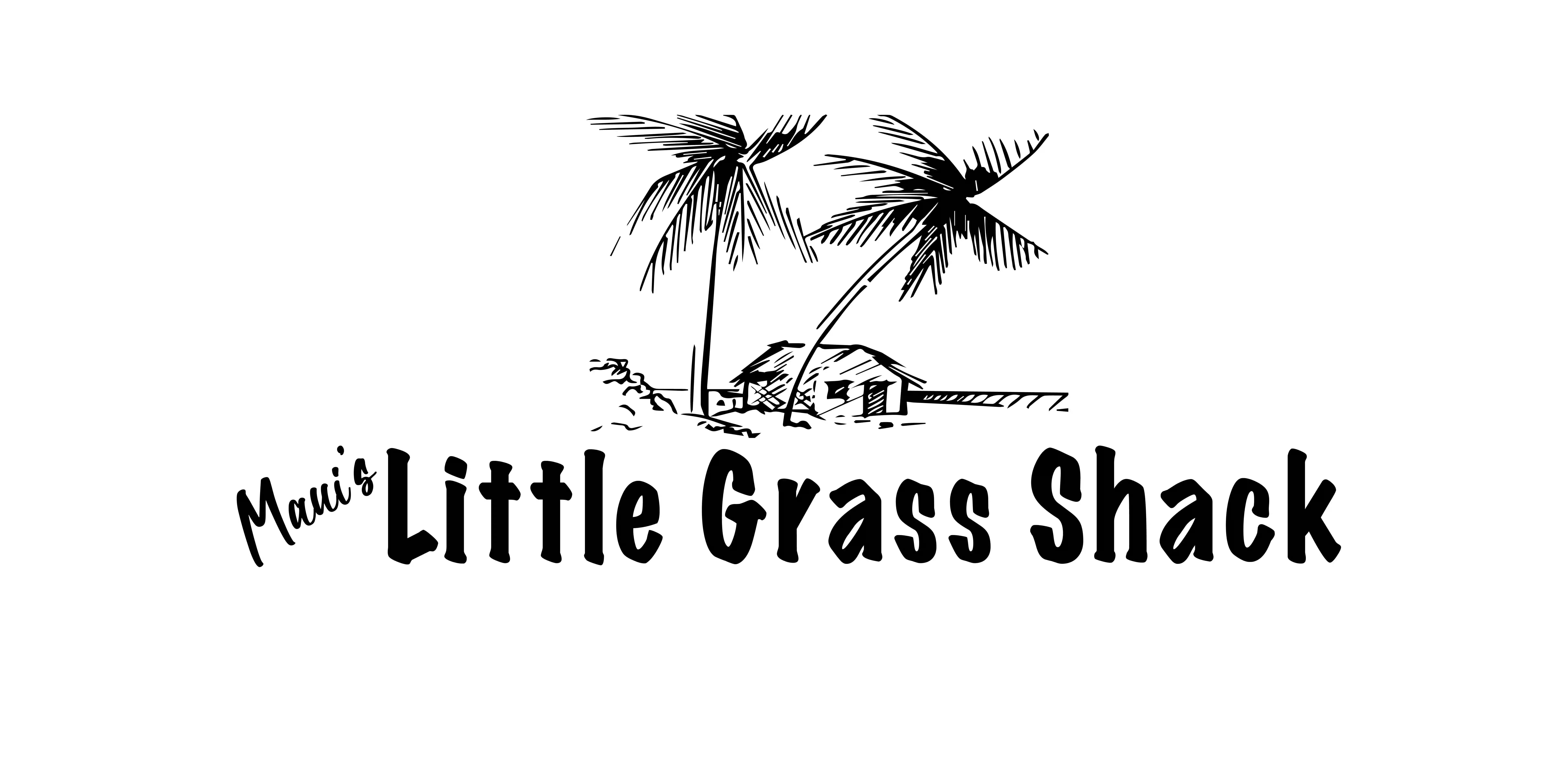 Maui's Little Grass Shack