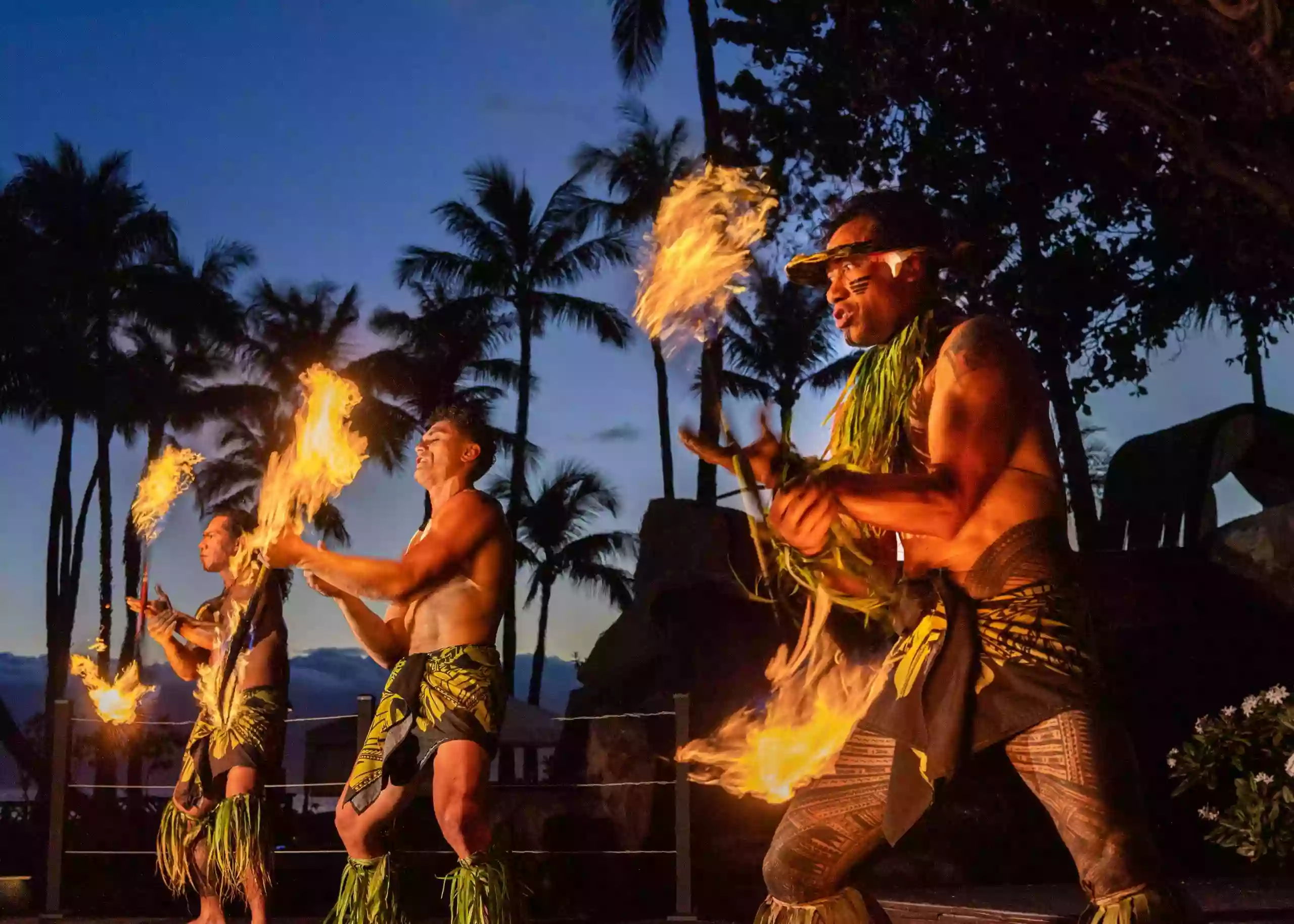 Wailele Luau