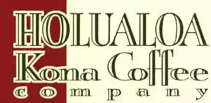 Hōlualoa Kona Coffee Co