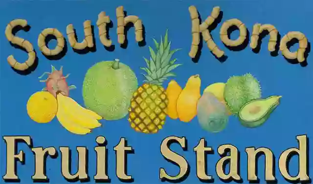 The South Kona Fruit Stand