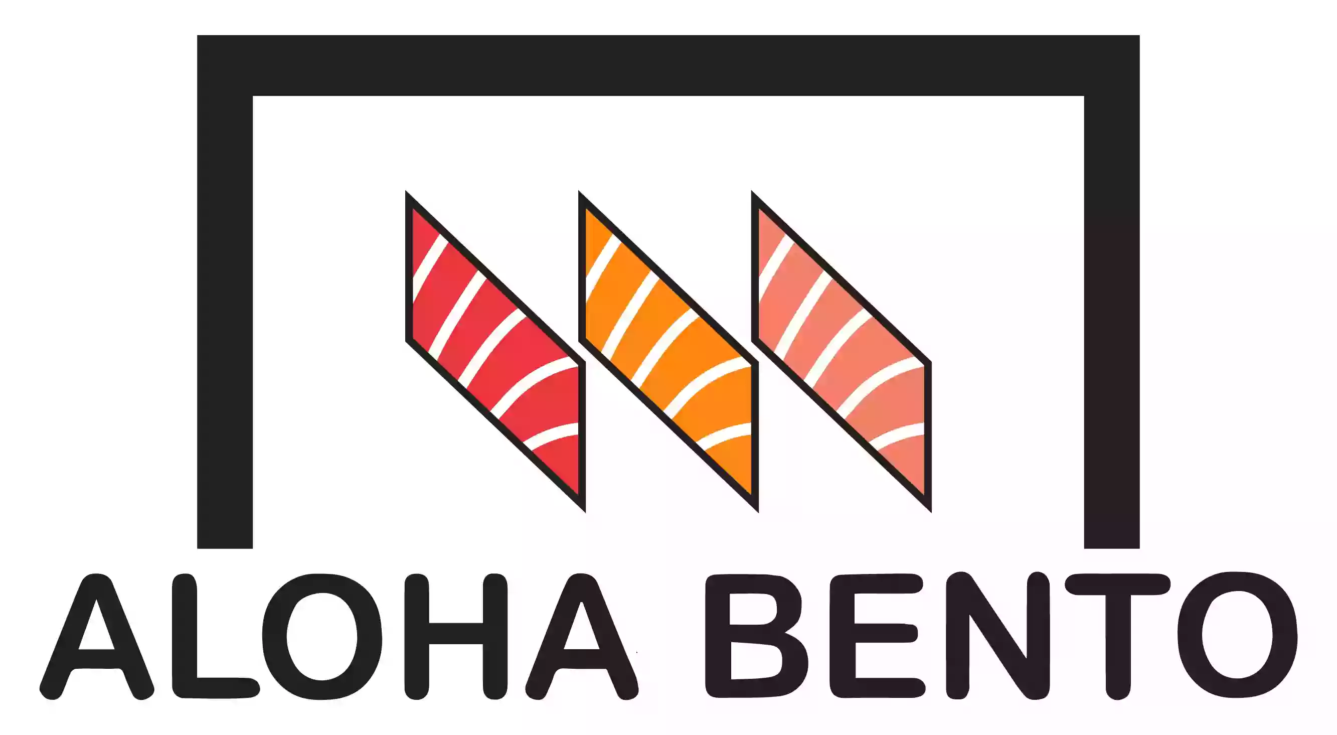 Aloha Bento