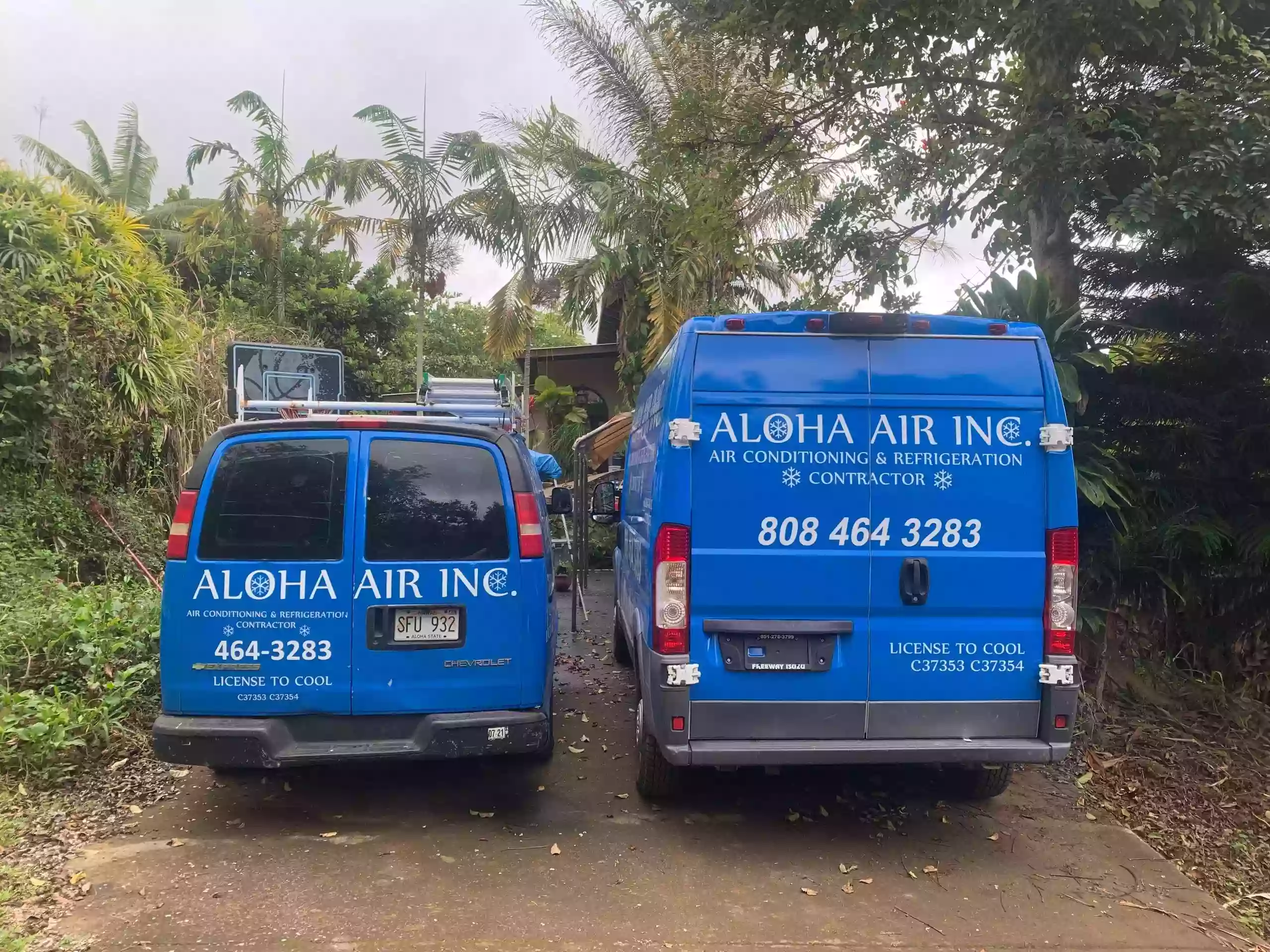 Aloha Air Inc.