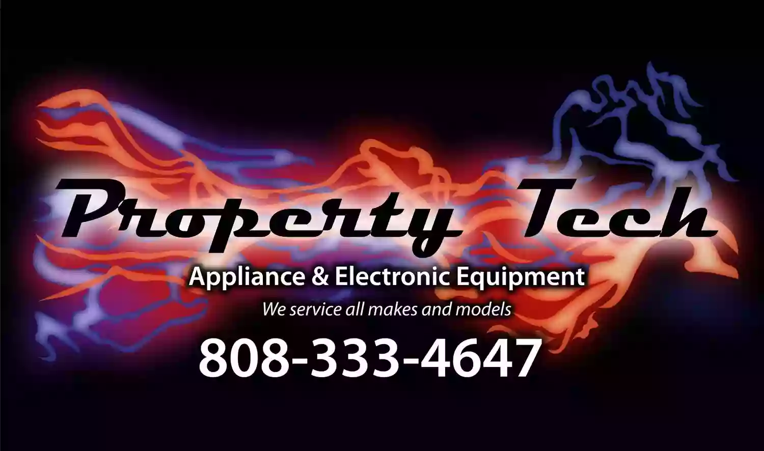 PropertyTech Appliance and Gates Sales and Service