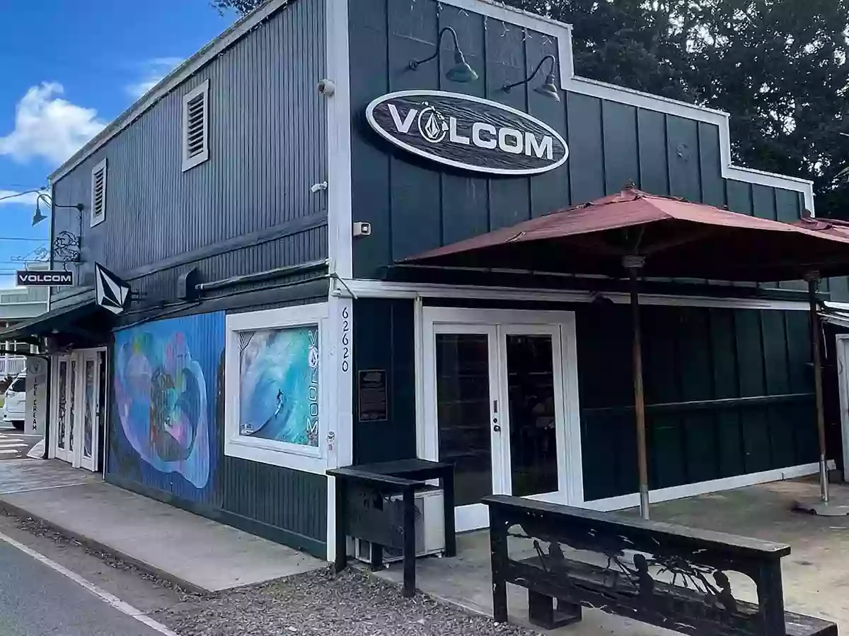 Volcom North Shore