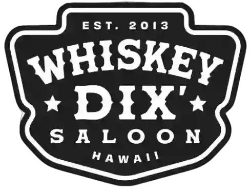 Whiskey Dix Saloon
