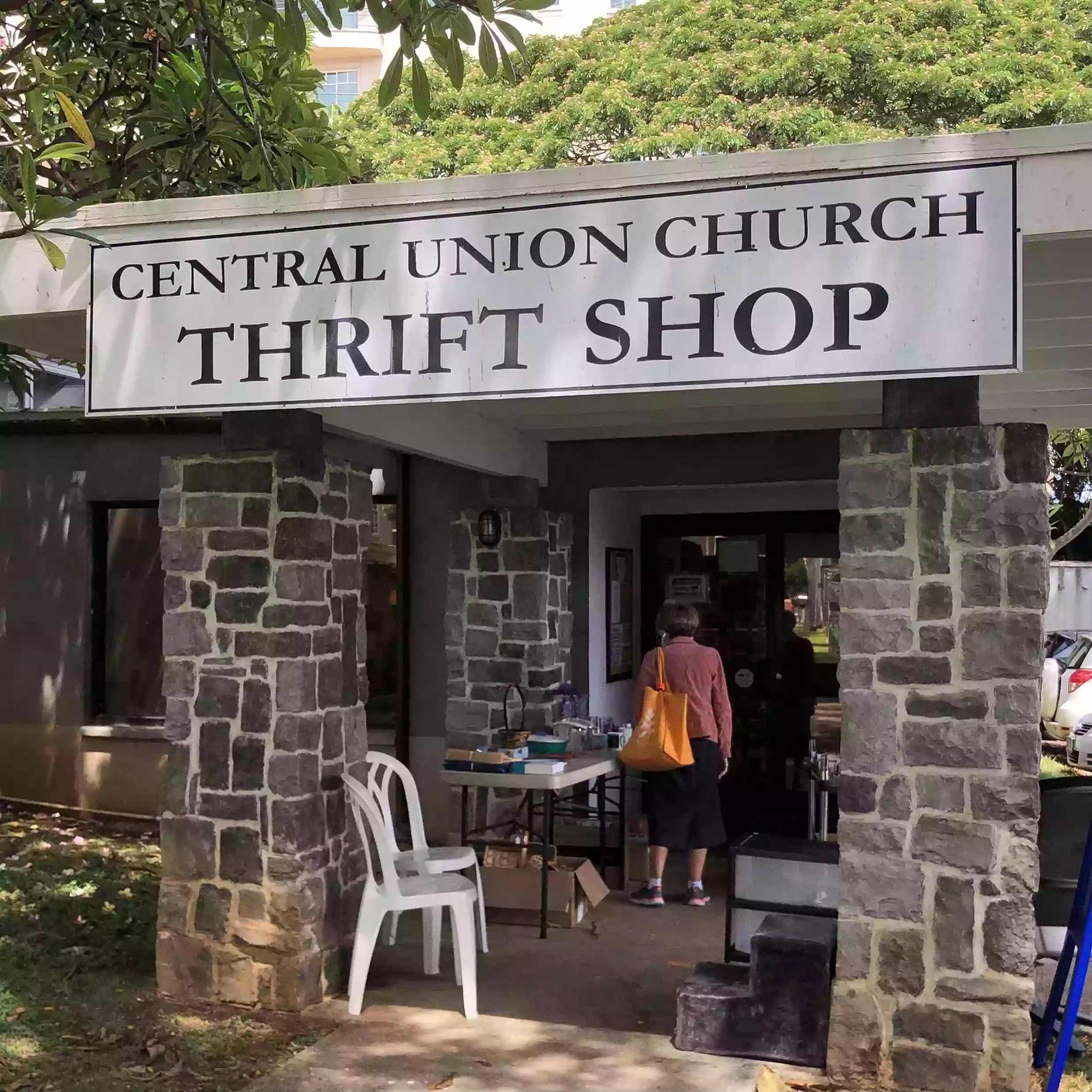 Central Union Church Thrift Shop