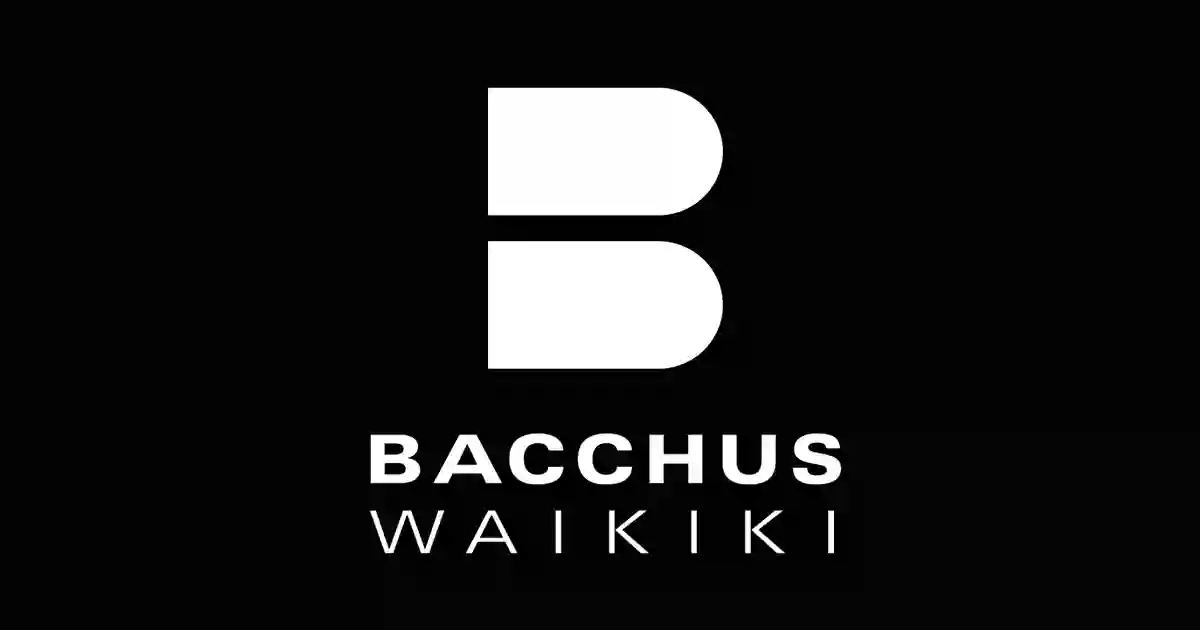 Bacchus Waikiki