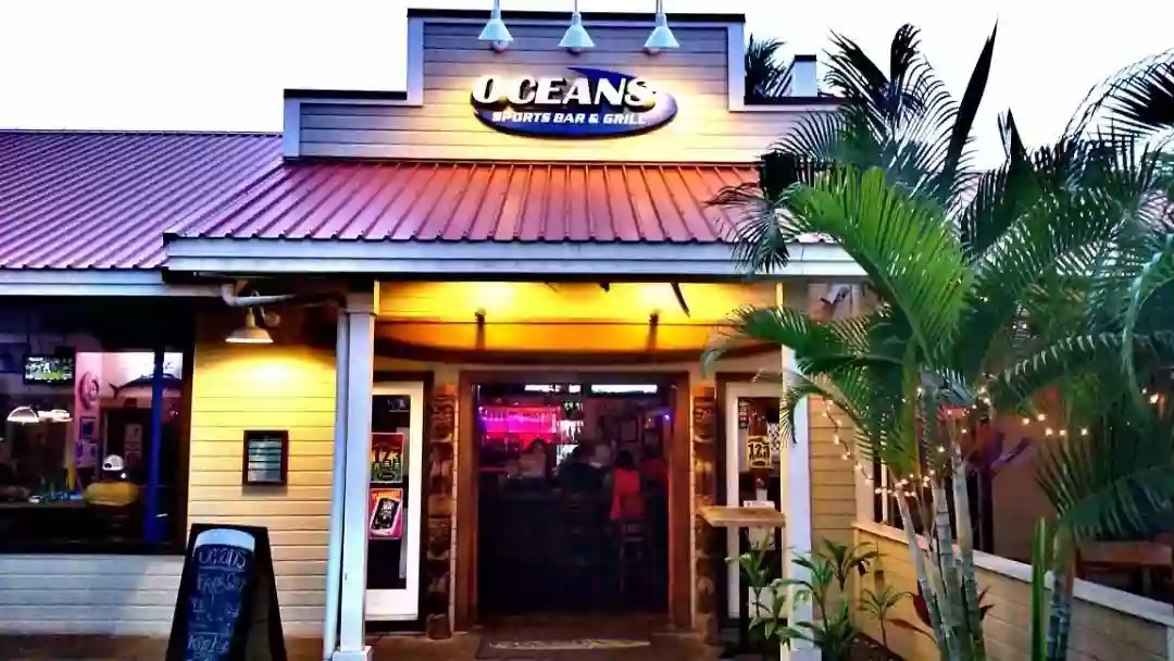 Oceans Sports Bar & Grill