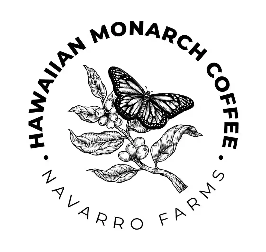 Hawaiian Monarch Coffee | Navarro Farms LLC