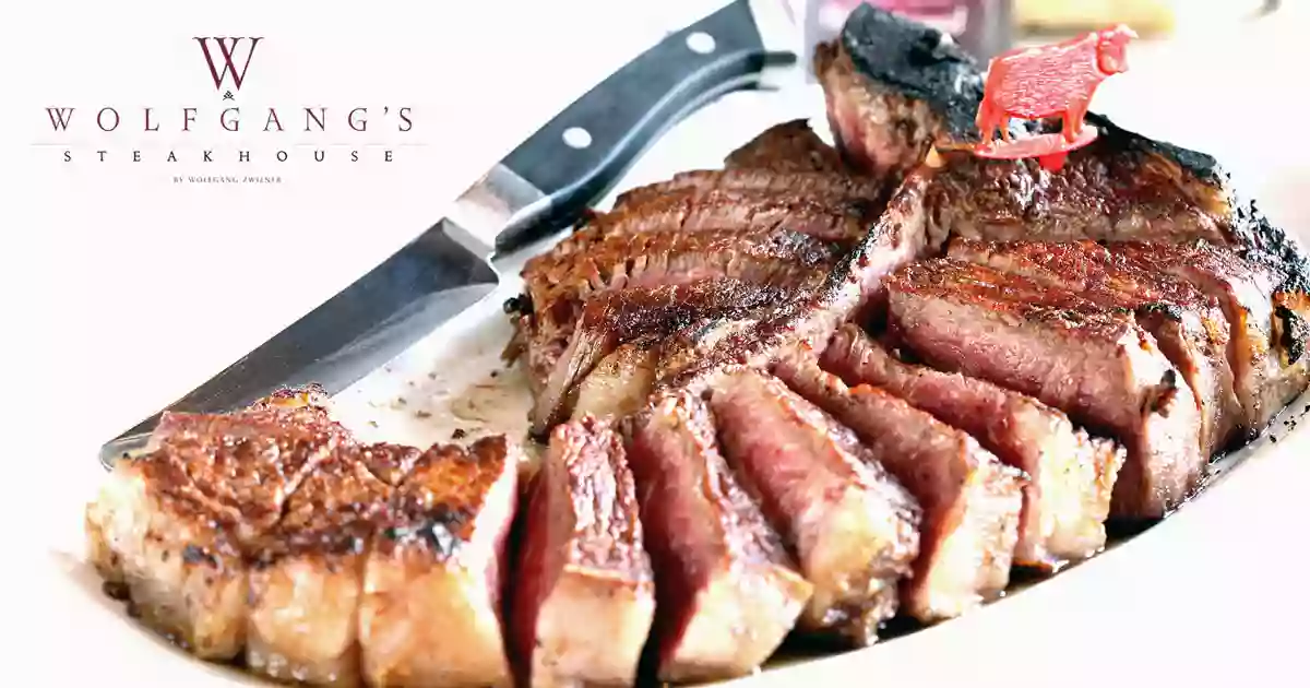 Wolfgang's Steakhouse Waikiki