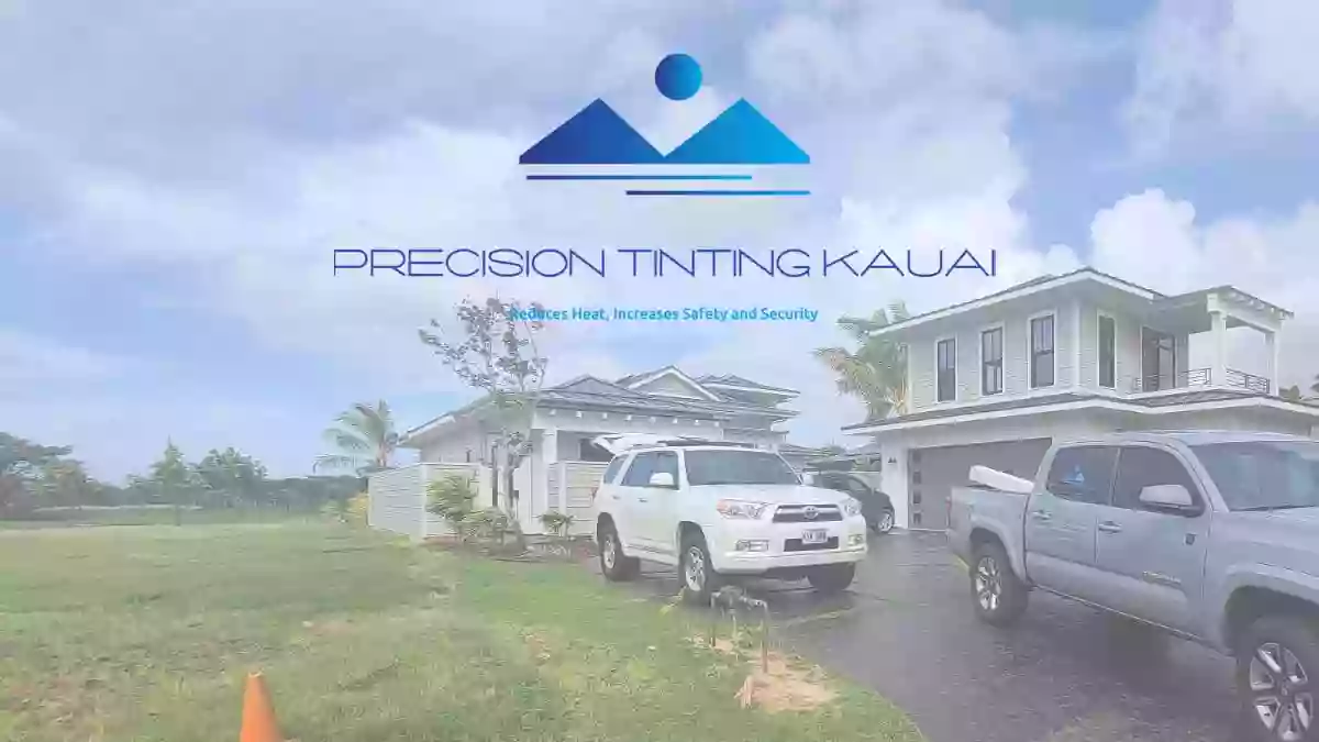 Precision Tinting Kauai