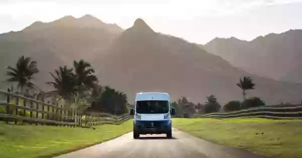 Kauai Camper Van