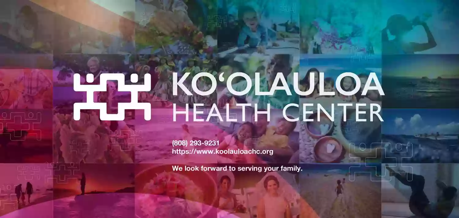 Ko`olauloa Health Center