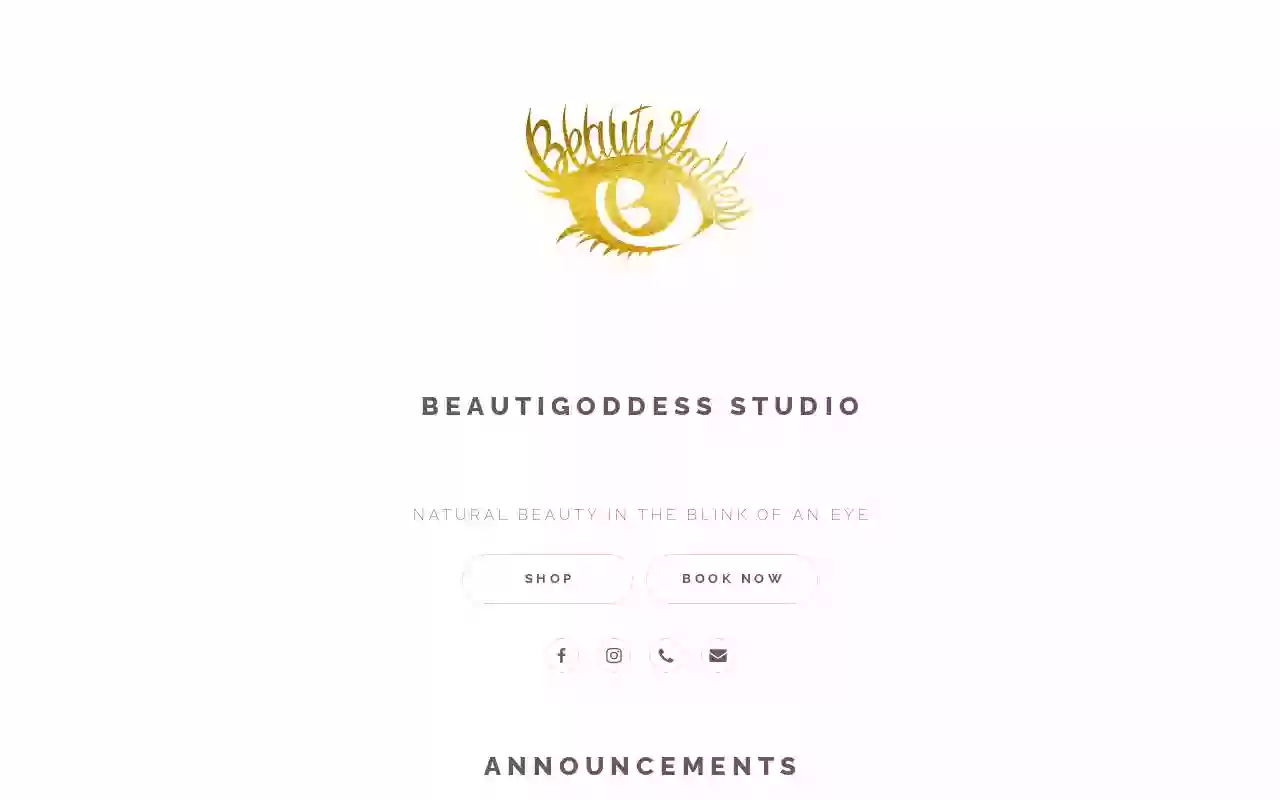 BeautiGoddess Studio