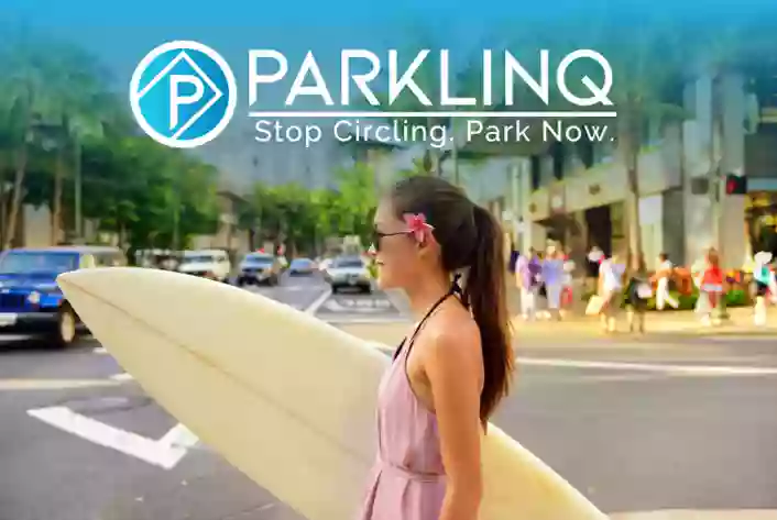 PARKLINQ Pā'ia - paid parking