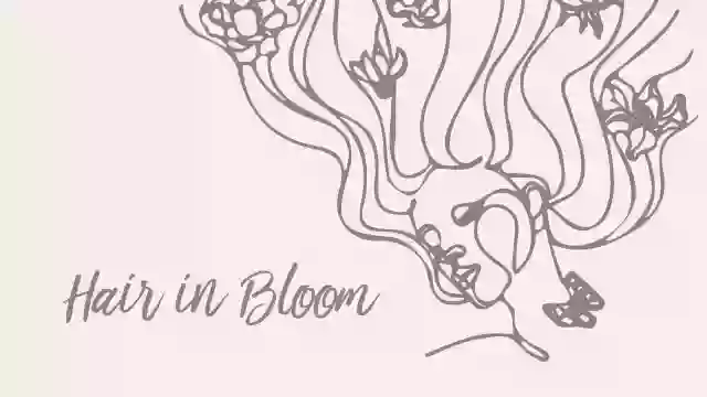 Hair in Bloom