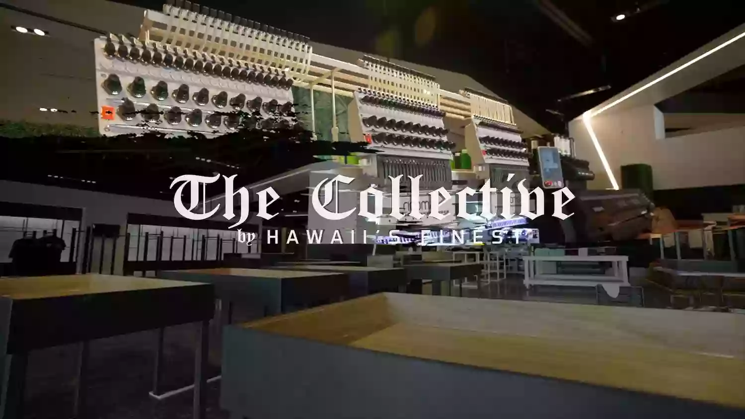 The Collective by Hawaii's Finest