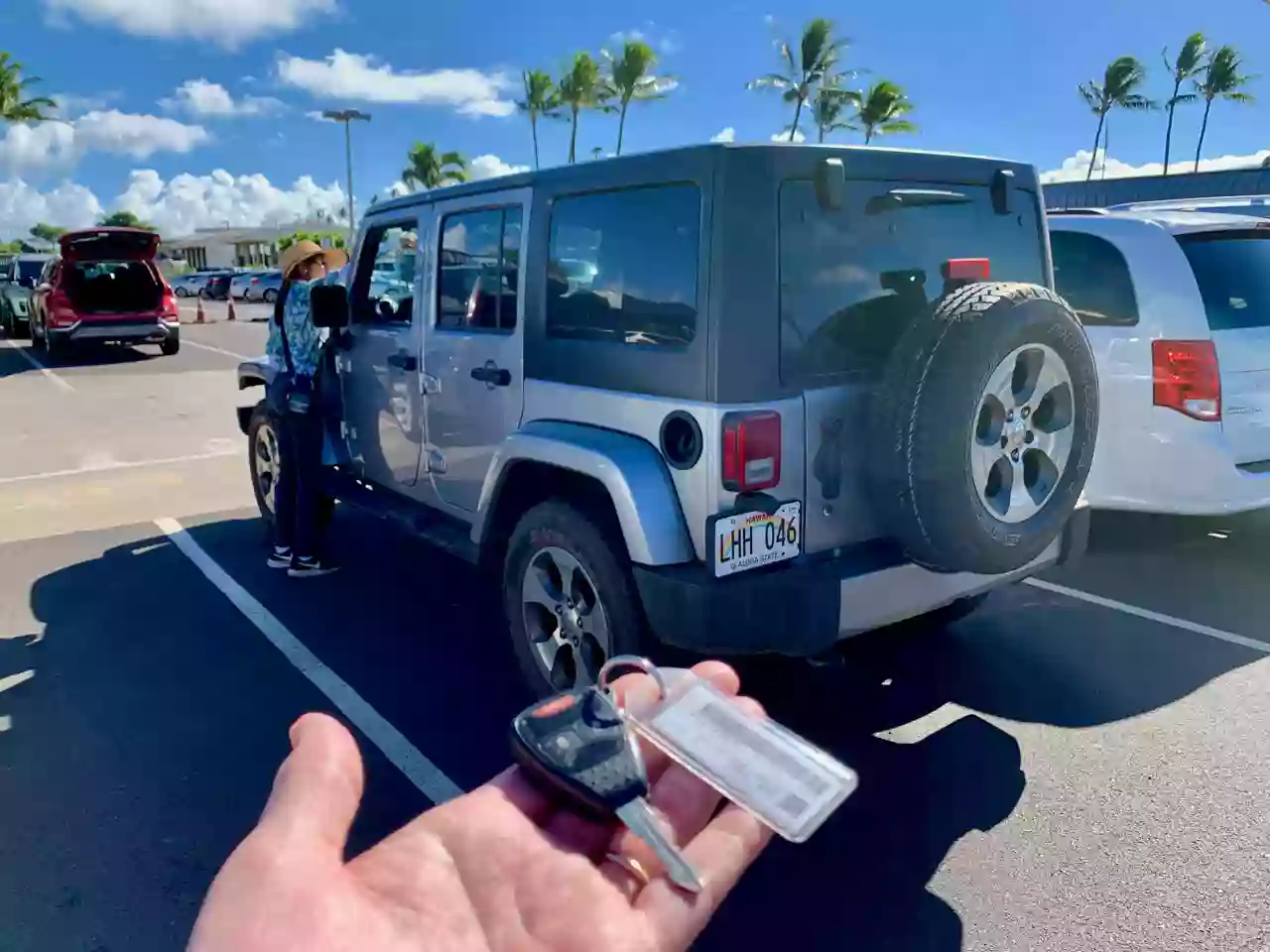 Maui Car Rental