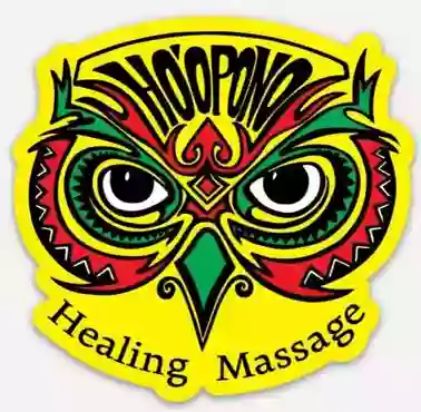 Ho'opono Healing Massage