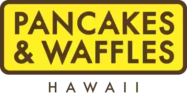 Pancakes & Waffles BLD Waimalu