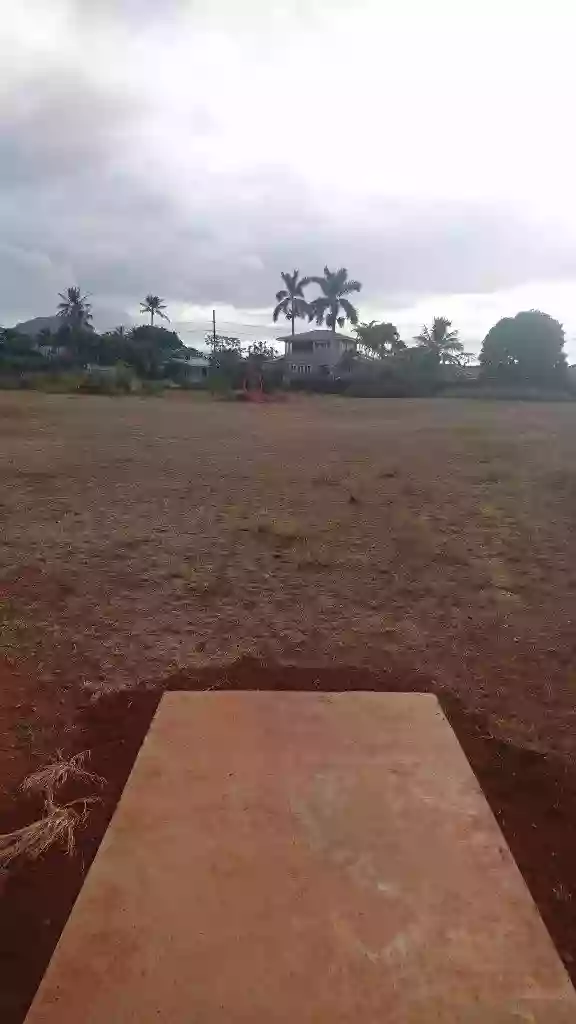 Weliweli Disc Golf Course