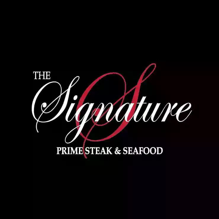 The Signature Prime Steak & Seafood