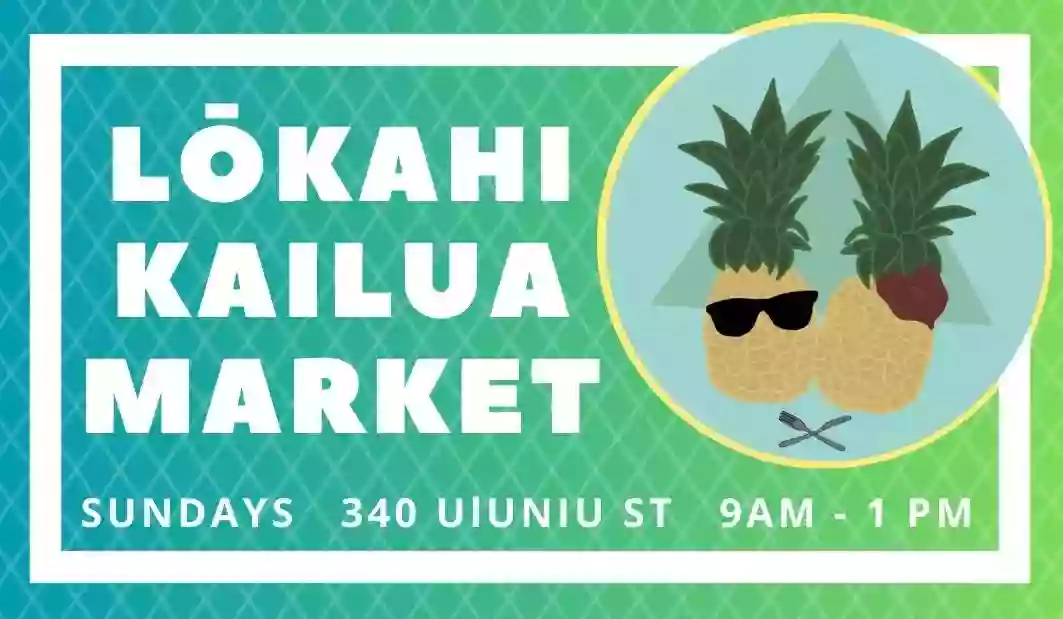 Lokahi Kailua Market