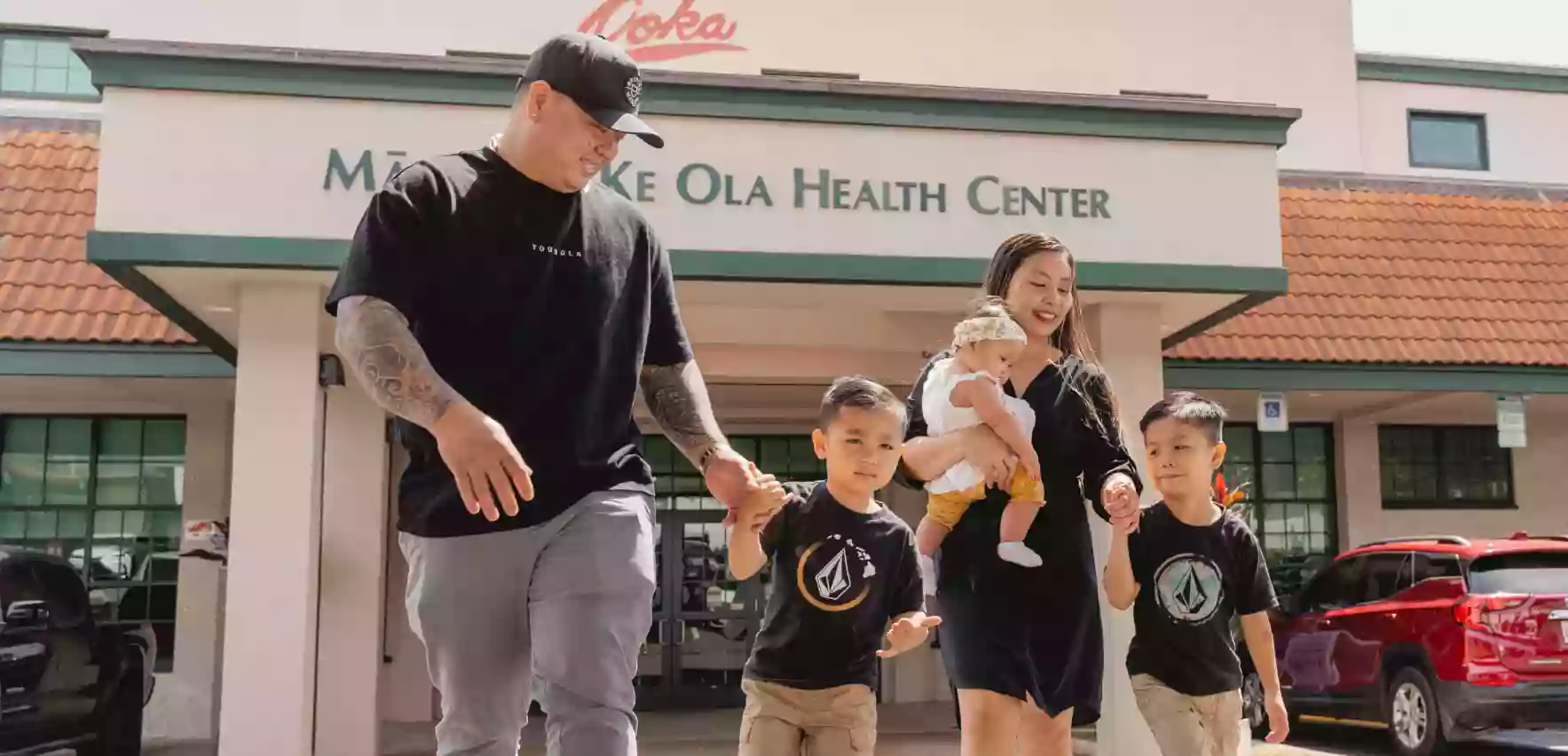 Mālama I Ke Ola Health Center