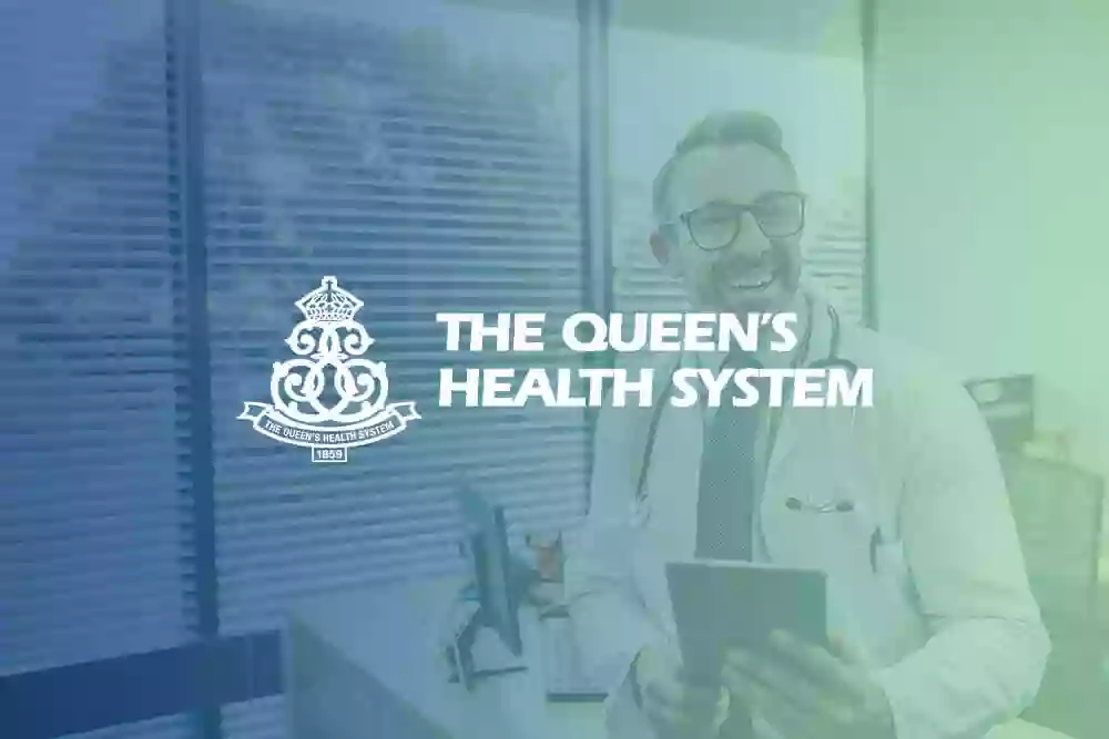 The Queen's Medical Center