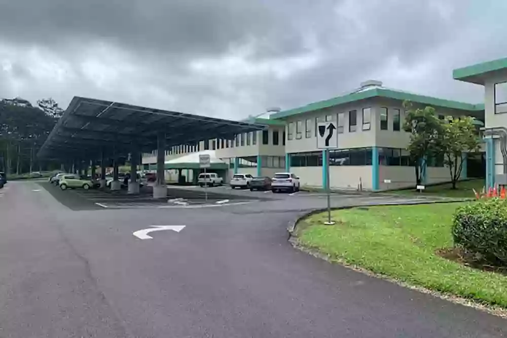 Queen's Hilo Specialty Clinic