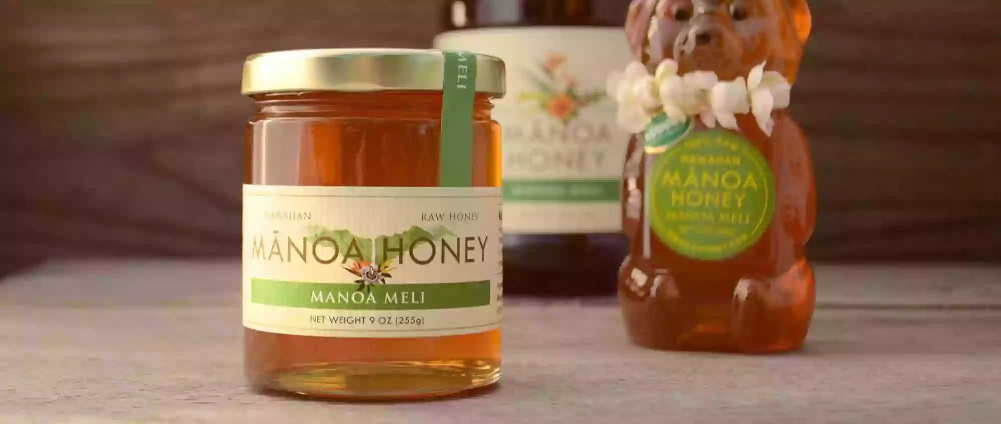 MĀNOA HONEY & MEAD