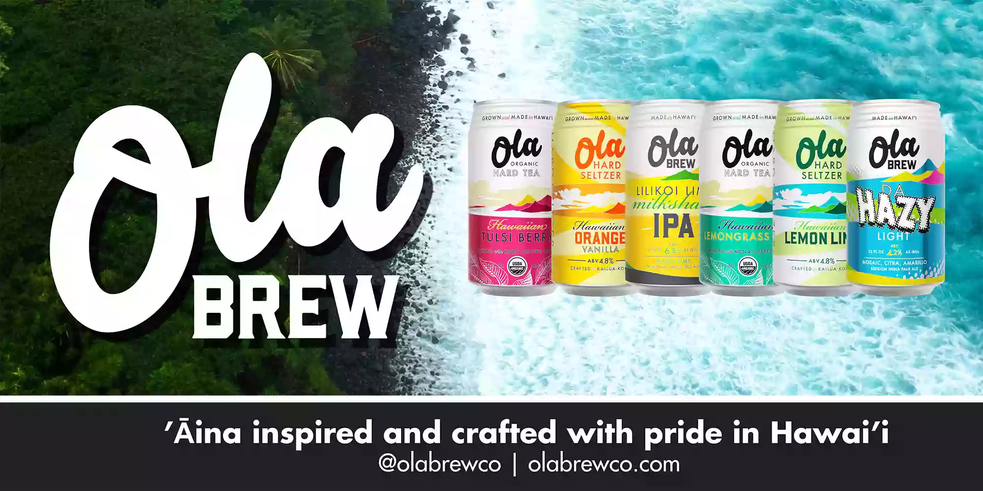 Ola Brew - Hilo