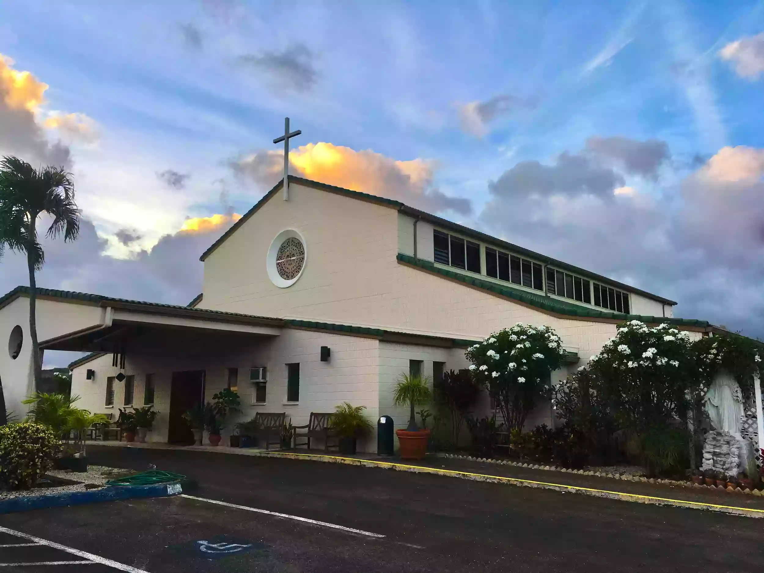 St Philomena Catholic Church