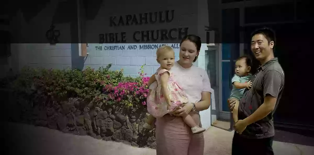 Kapahulu Bible Church Preschool