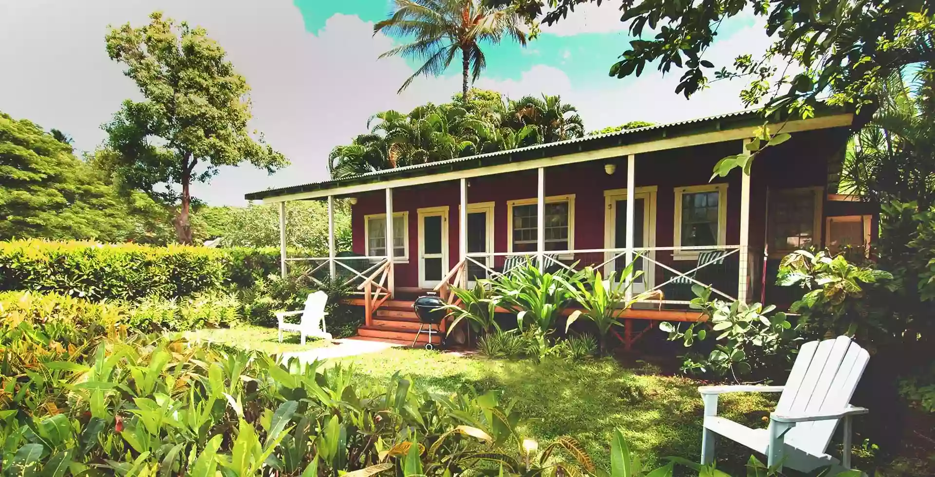 Waimea Plantation Cottages