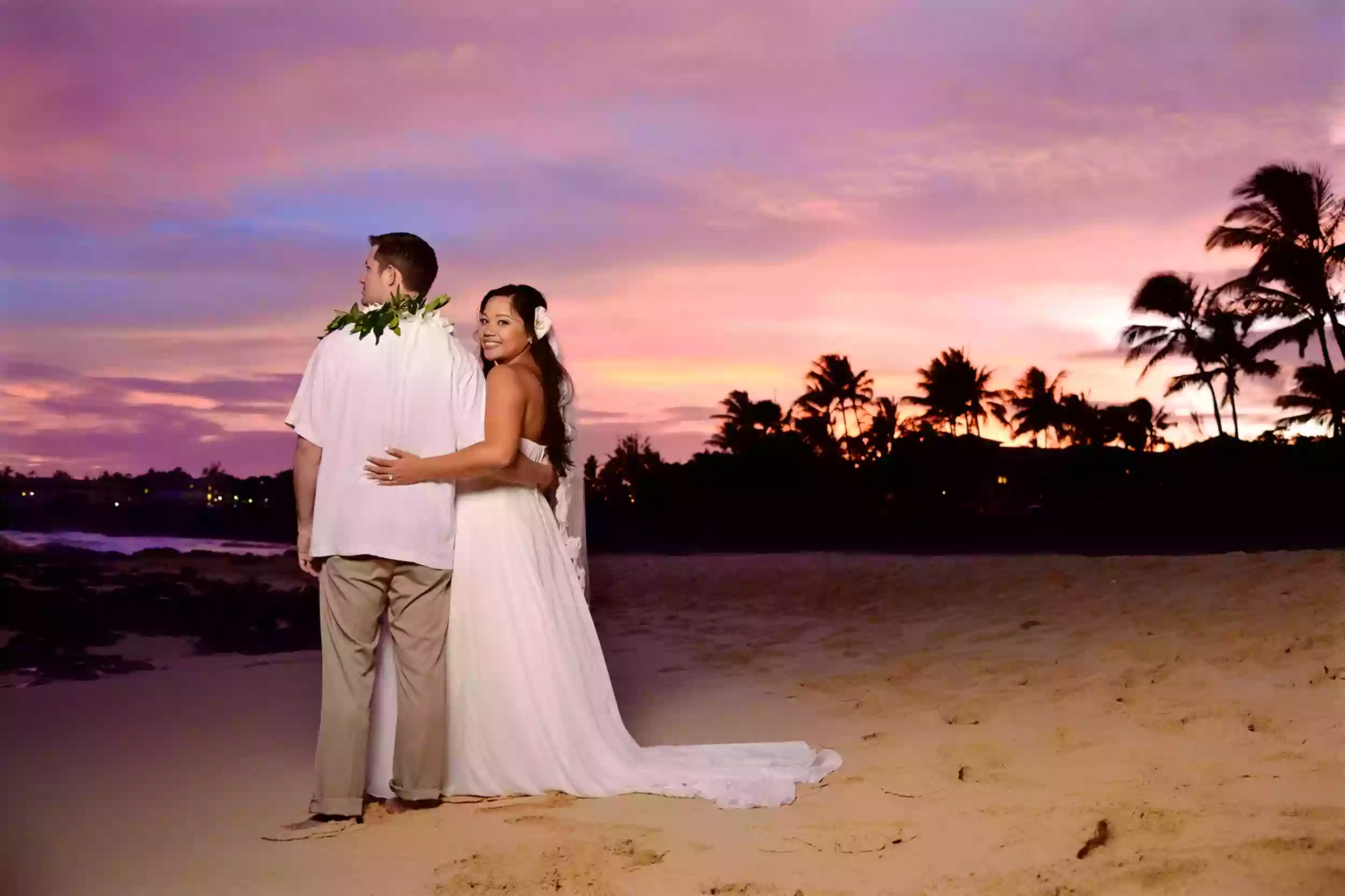 Kauai Island Weddings