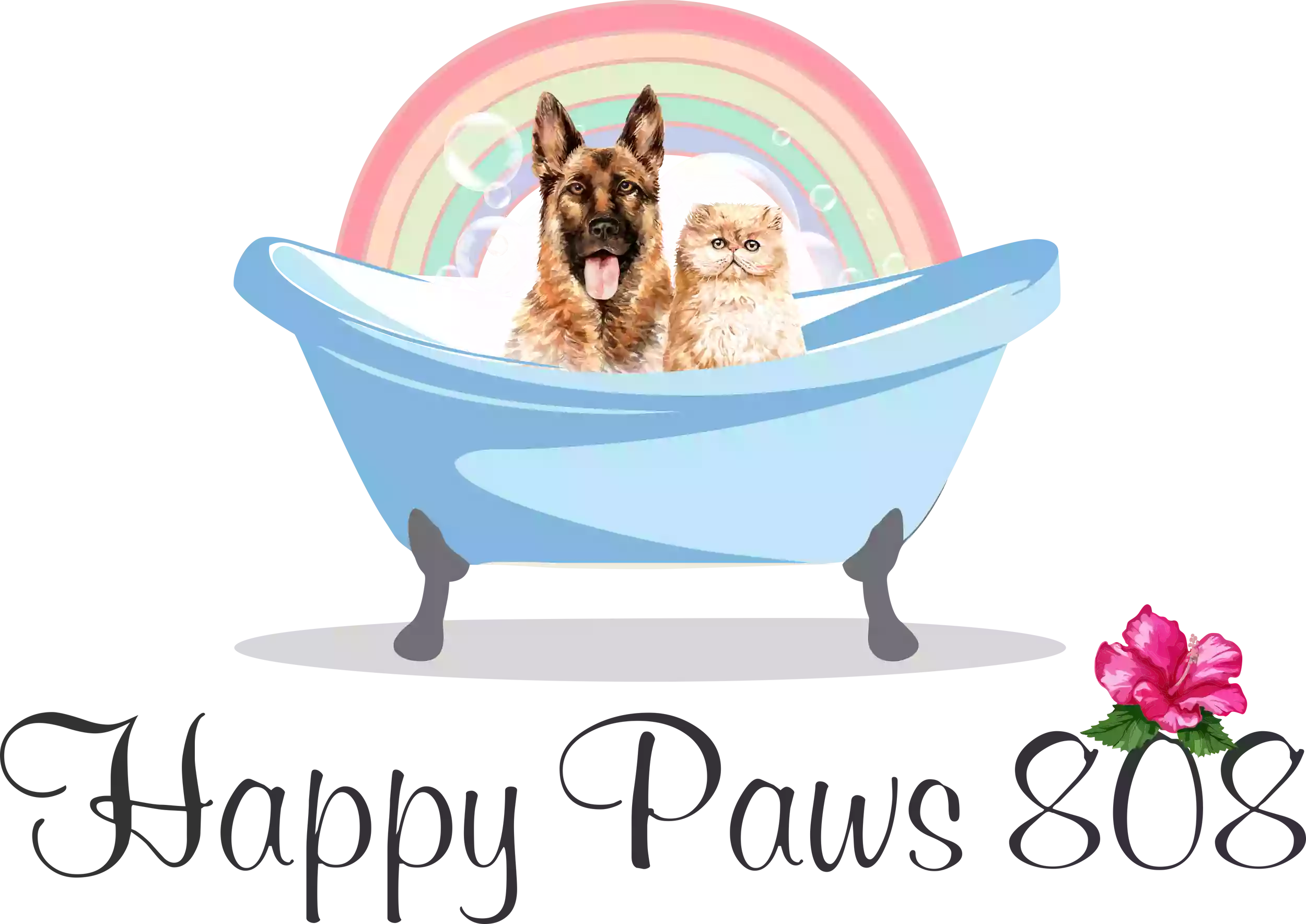 Happy Paws 808