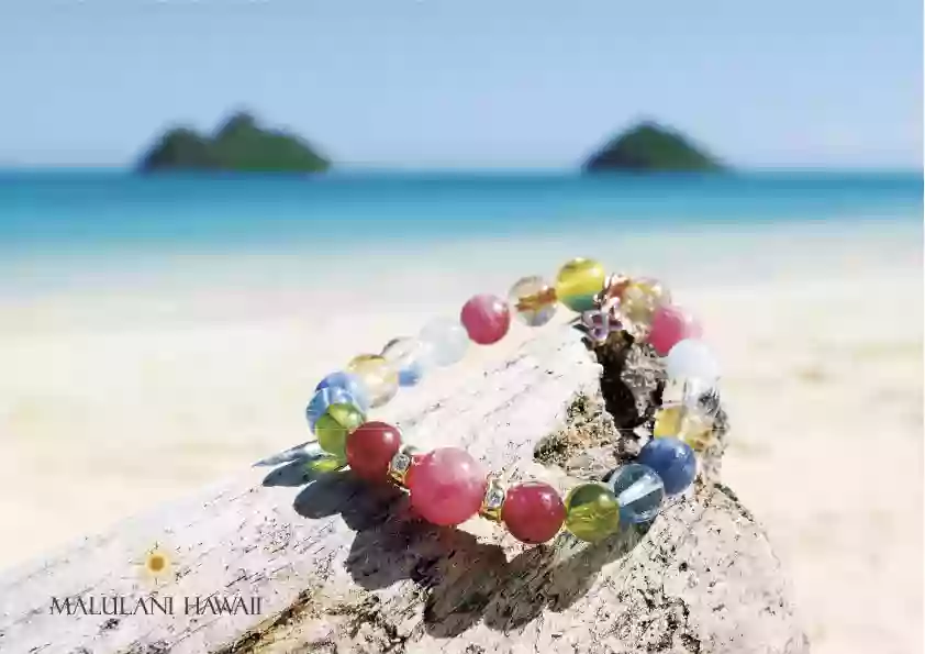 パワーストーン MALULANI HAWAII Gemstone Jewelry store (完全予約制)