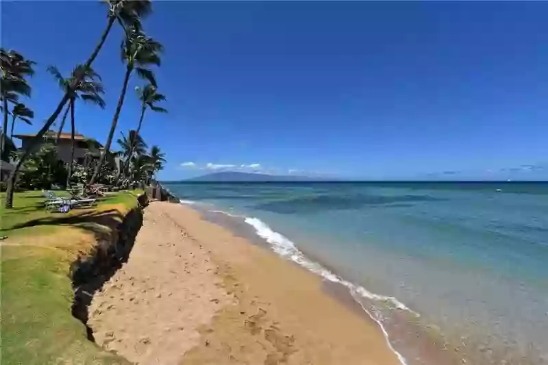 Hale Mahina Maui Seashell Condo