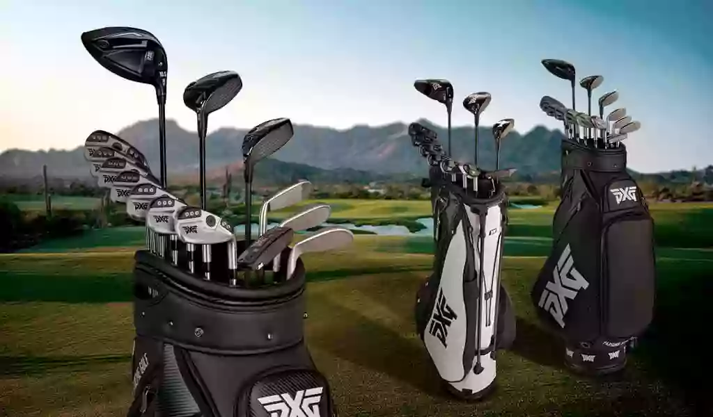 MAUI Golf Club Rental PXG Golf Sets - We Deliver and Pick Up