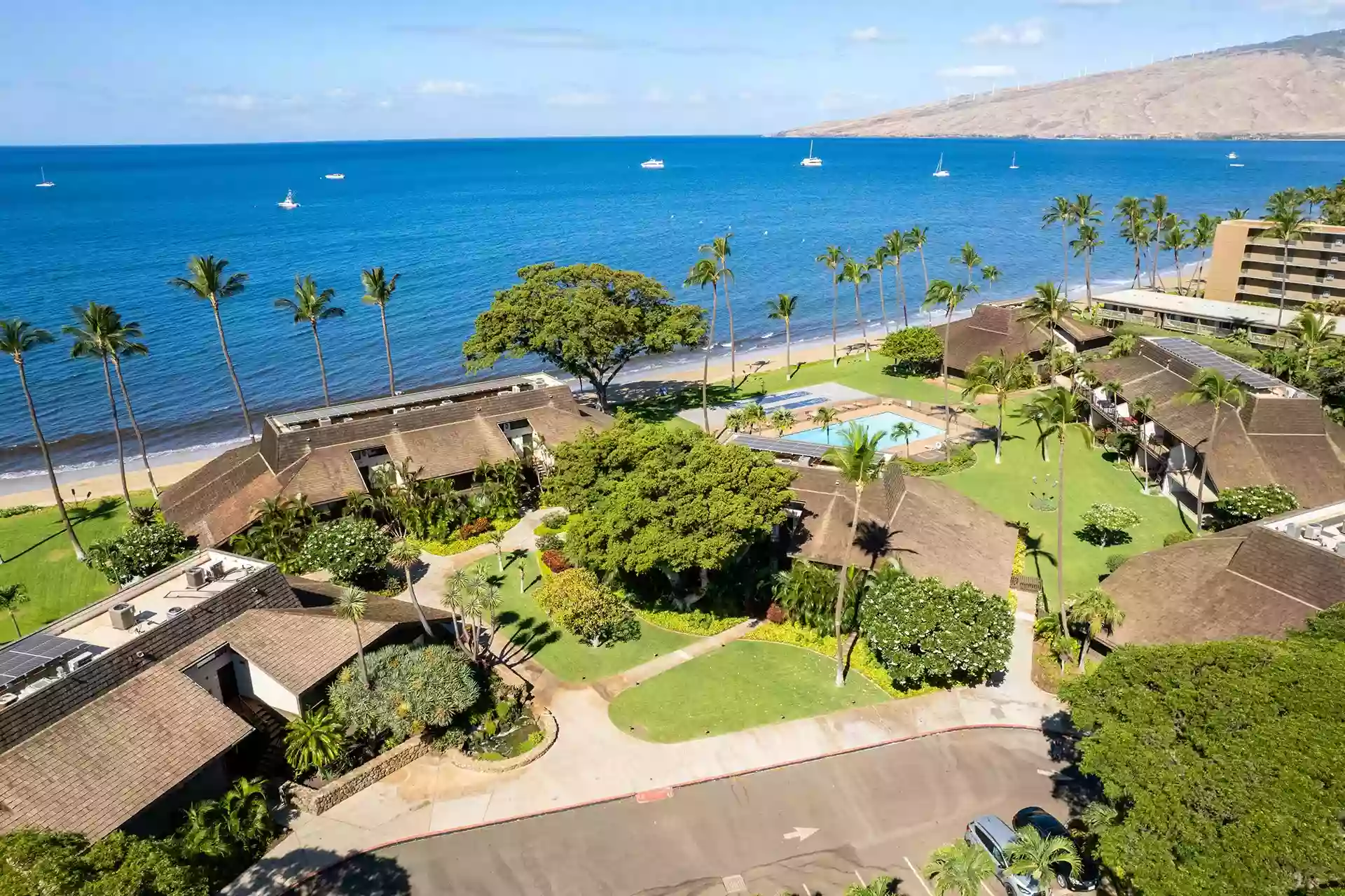 Maalaea Surf Resort