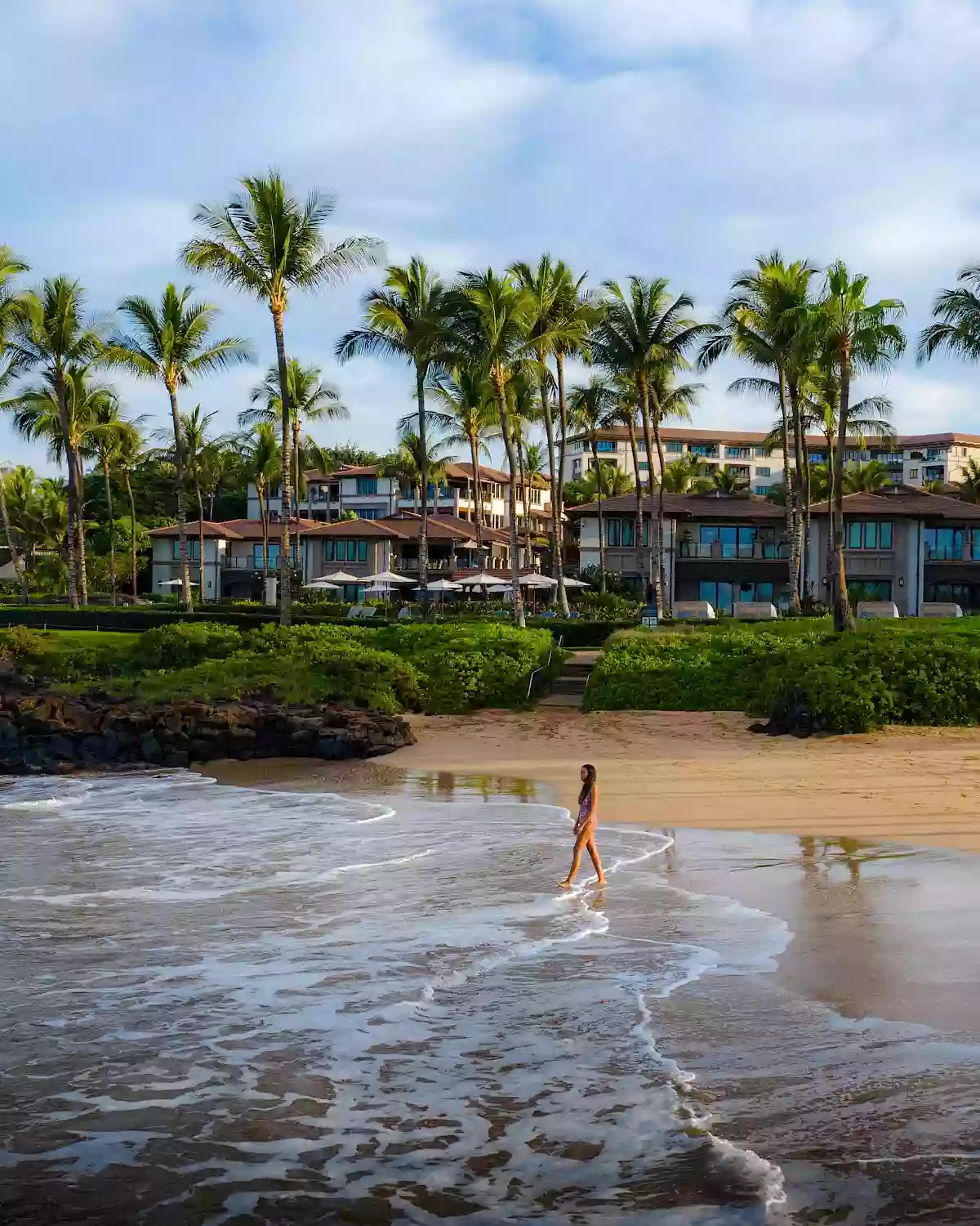 Wailea Beach Villas