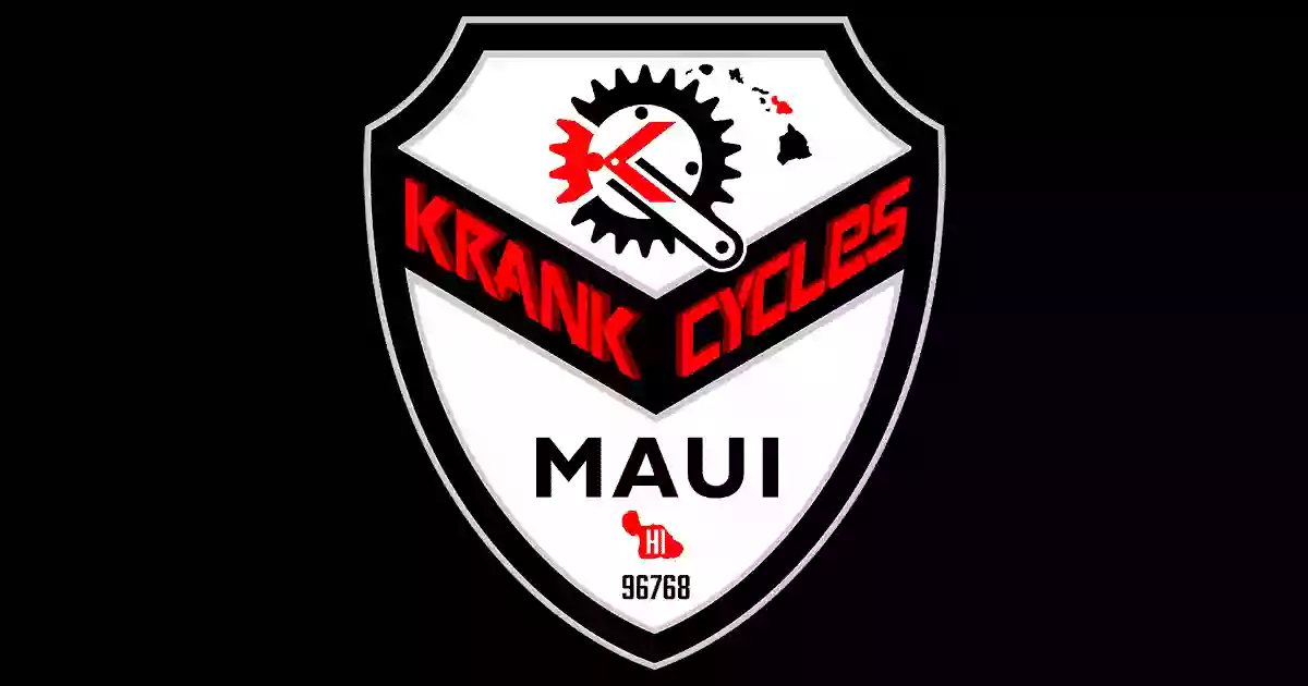 Krank Cycles Airport