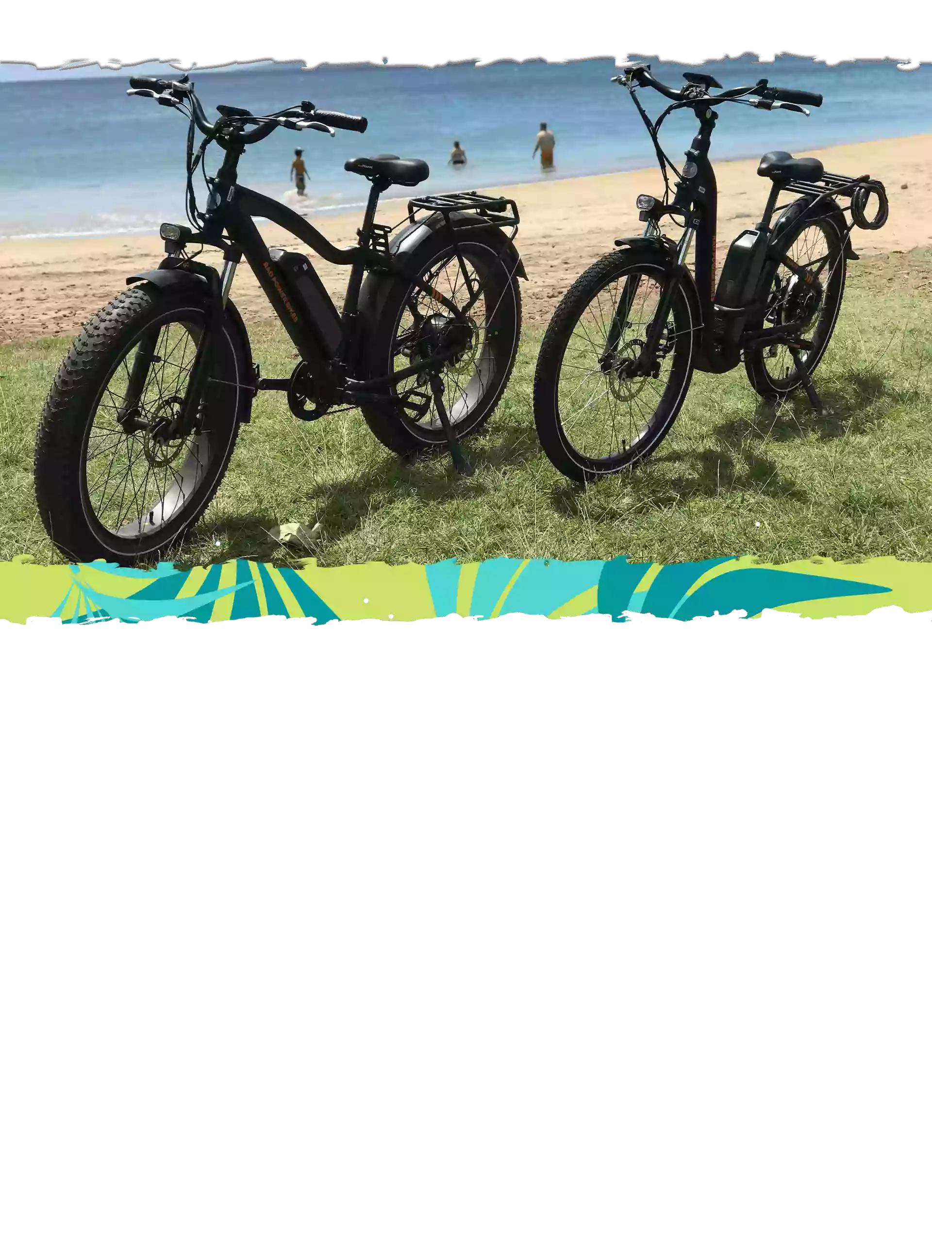 Kimo's Electric Bike Tours