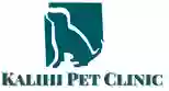 Kalihi Pet Clinic LLC: Obara Alan DVM