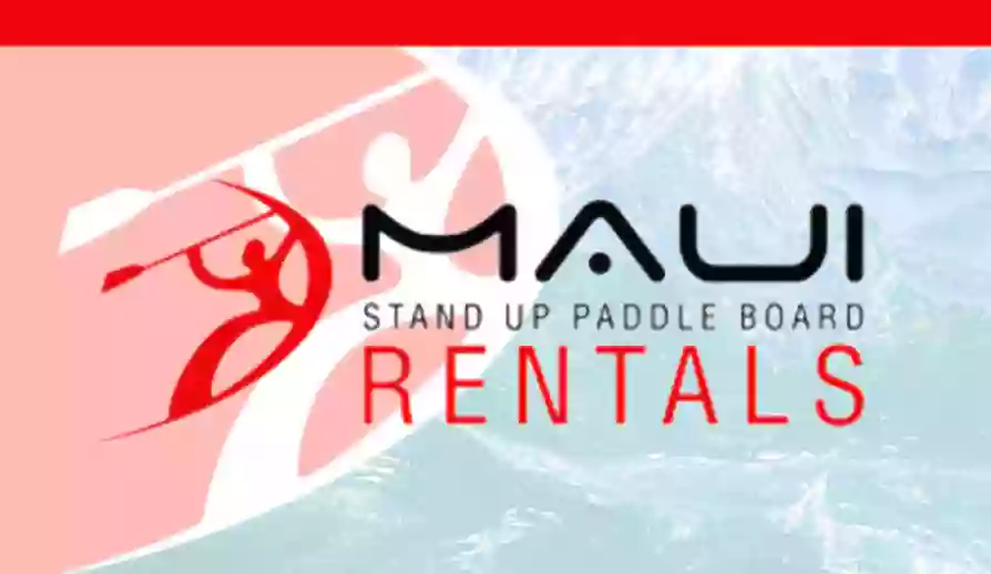 Maui Stand Up Paddle Board Rentals