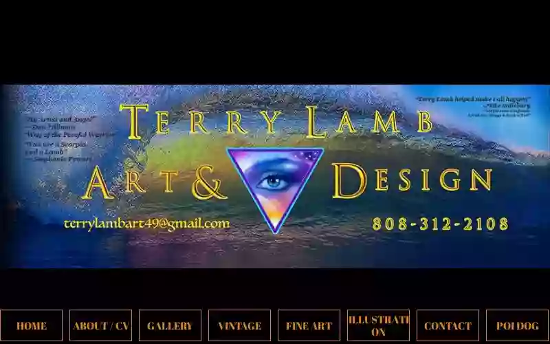 Terry Lamb Art Is DESIGN